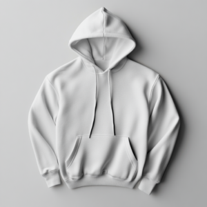 Cryptik Hoodie White