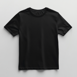 Cryptik Tee Black