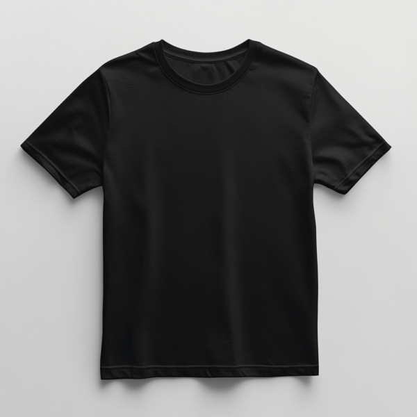 Cryptik Tee Black