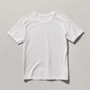 Cryptik Tee White