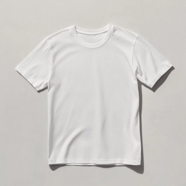 Cryptik Tee White