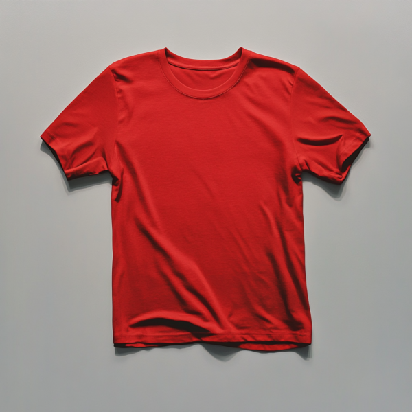 Cryptik Tee Red