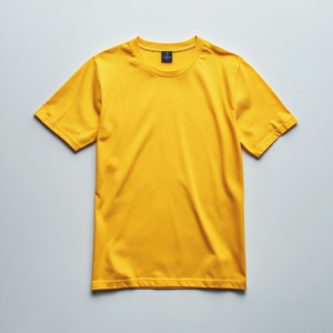 Cryptik Tee Yellow
